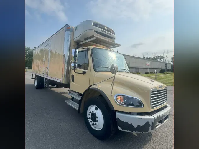 2019 FREIGHTLINER M2 106
