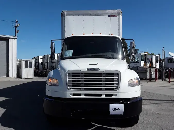 2022 FREIGHTLINER/MERCEDES M2 106
