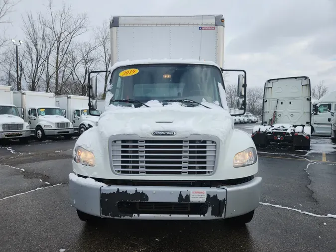 2019 FREIGHTLINER/MERCEDES M2 106