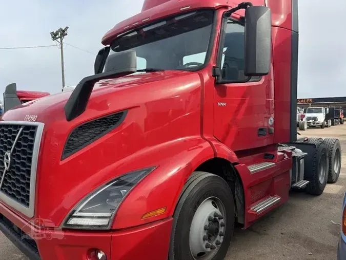 2021 VOLVO VNR64T300661fcef4bc8a6e5d979d338b31456f50