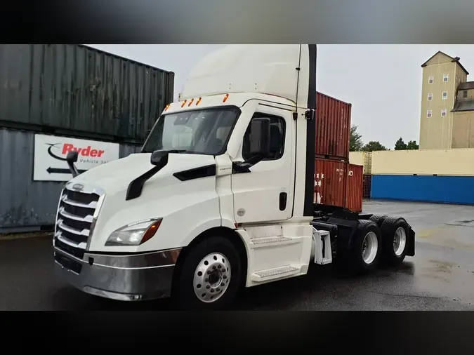 2021 FREIGHTLINER/MERCEDES CASCADIA PX11664ST6620a819454b6ef029ade1940e768445