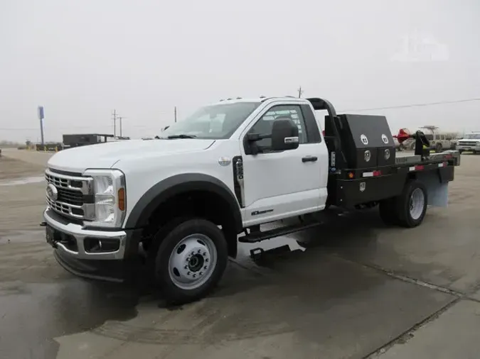 2024 FORD F550 XL