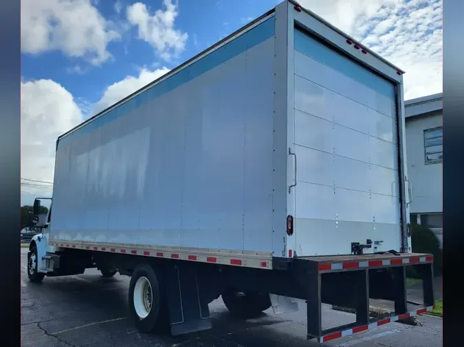 2019 FREIGHTLINER/MERCEDES M2 10666233a62411c717d01c44a2206d5d3cb