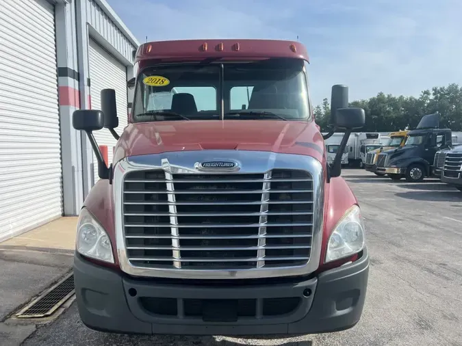 2018 FREIGHTLINER CASCADIA 125