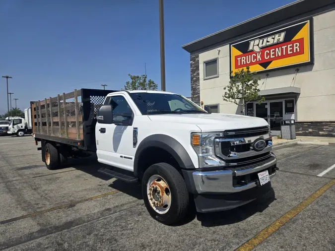 2021 Ford F-550