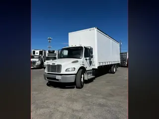 2018 FREIGHTLINER M2 106