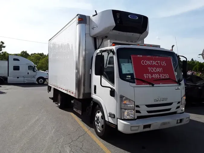 2017 ISUZU NPR