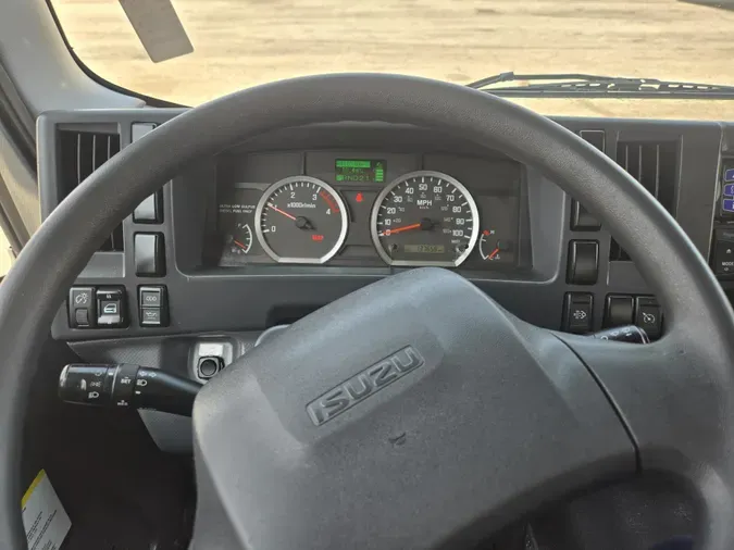 2018 Isuzu NPR-XD
