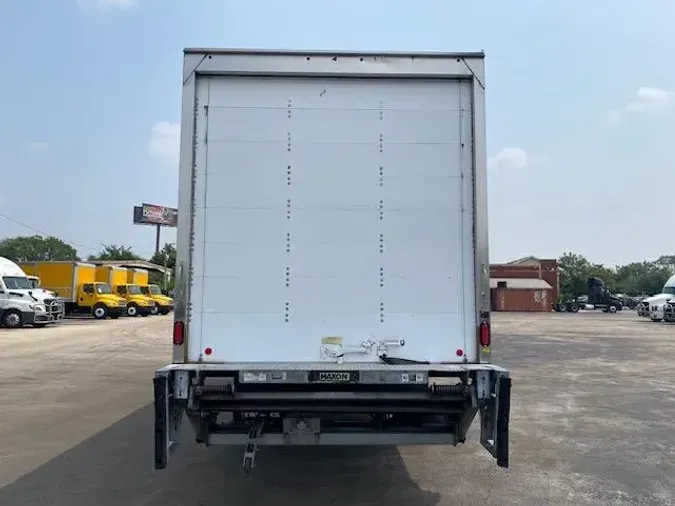 2020 Hino 268A
