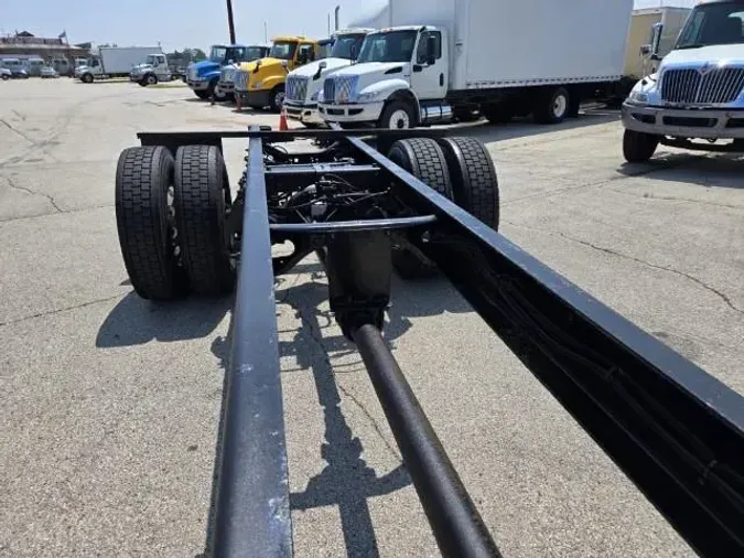 2019 International MV607