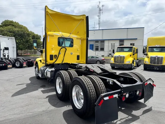 2021 Peterbilt 579