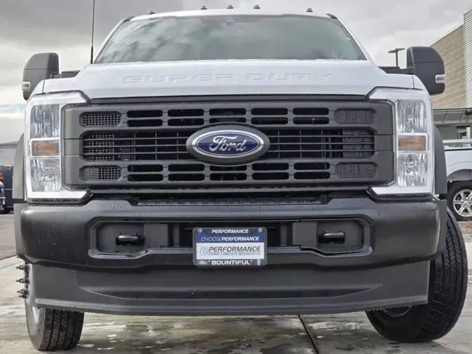 2024 Ford Super Duty F-550 DRW