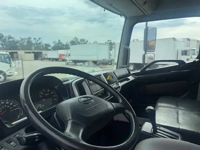 2020 Hino 268A