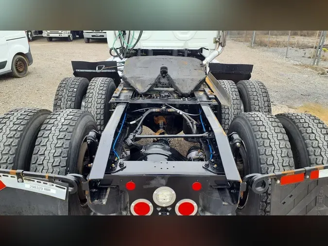 2021 FREIGHTLINER/MERCEDES NEW CASCADIA PX12664662747668f1fe6ce31a33b0775f91421