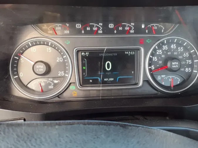 2019 NAVISTAR INTERNATIONAL RH613 DAYCAB S/A662775bedee6c7120f3885418e5c3895