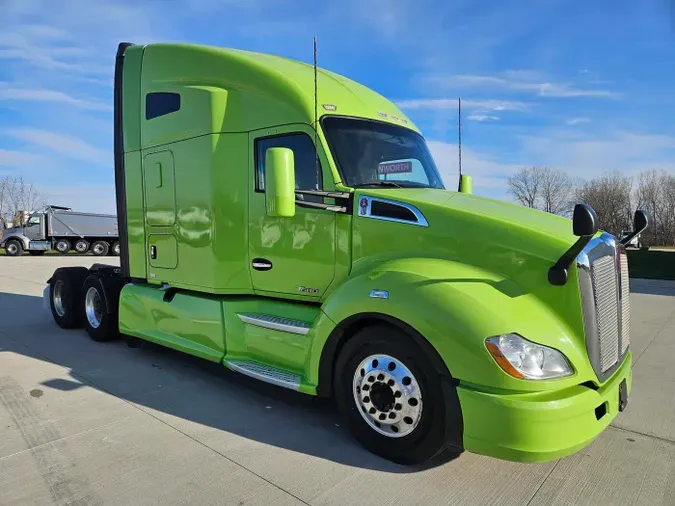 2020 Kenworth T680