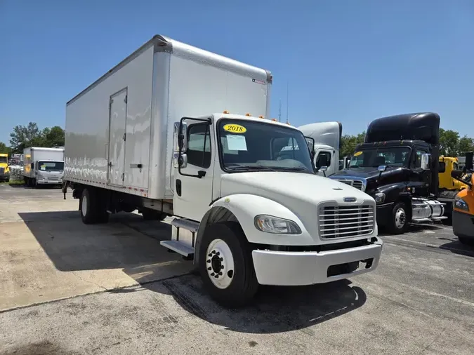 2018 FREIGHTLINER FLT8664T