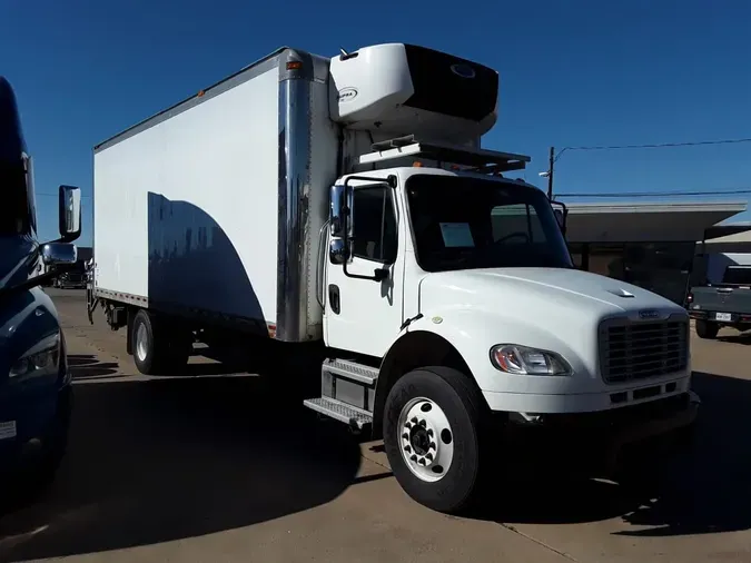 2019 FREIGHTLINER/MERCEDES M2 106