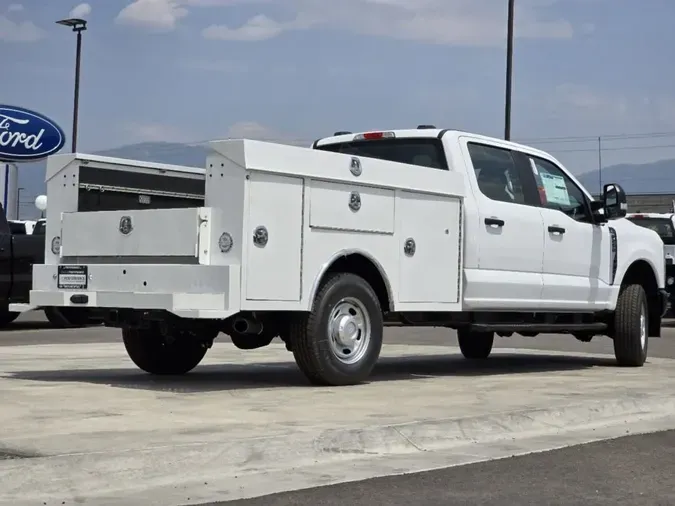 2024 Ford Super Duty F-250 SRW