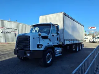 2016 FREIGHTLINER/MERCEDES 108SD