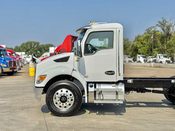 2025 KENWORTH T280