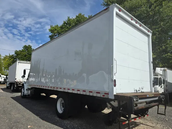 2018 FREIGHTLINER/MERCEDES M2 106