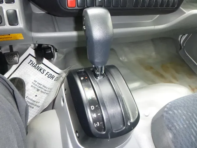 2018 Hino 195
