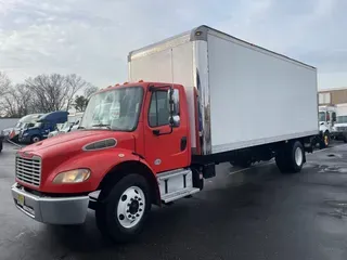 2018 FREIGHTLINER/MERCEDES M2 106