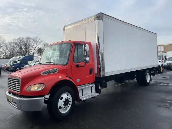 2018 FREIGHTLINER/MERCEDES M2 1066630ec373c0a09000c01d03c52612961