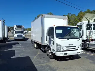 2019 ISUZU NPR HD