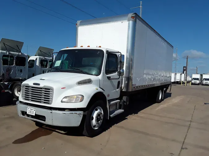 2016 FREIGHTLINER/MERCEDES M2 106