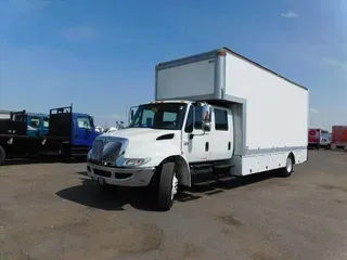 2005 INTERNATIONAL 4300