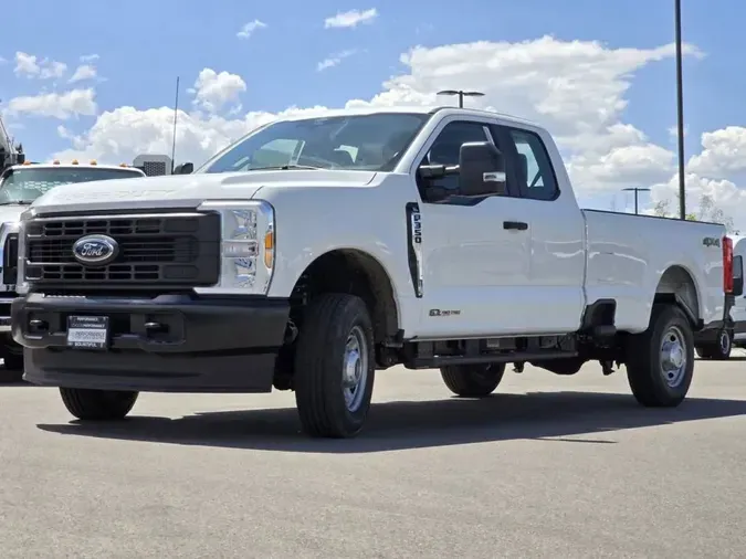 2024 Ford Super Duty F-350 SRW