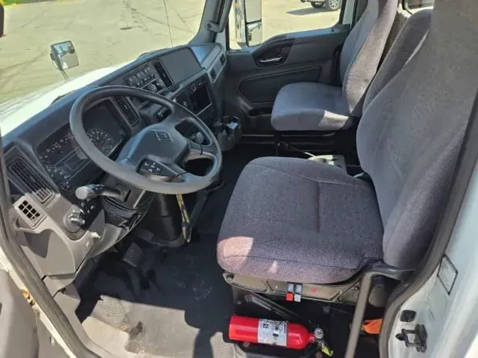 2019 International MV607