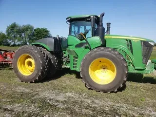 2019 John Deere 9520R