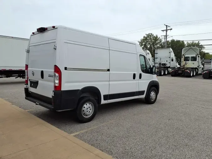 2023 DODGE/DIV. CHRYSLER PROMASTER VAN6636ff60586ea0845148d7b3e30227ff