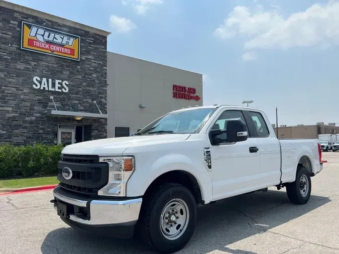 2022 Ford F-250