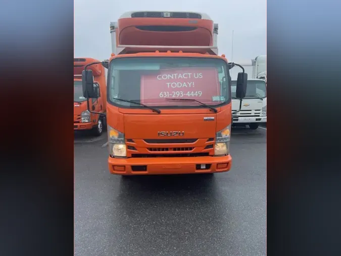 2019 ISUZU NQR