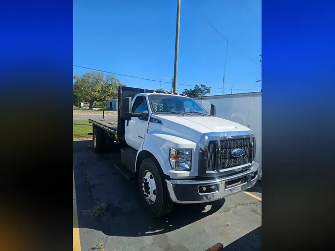 2019 FORD MOTOR COMPANY F650