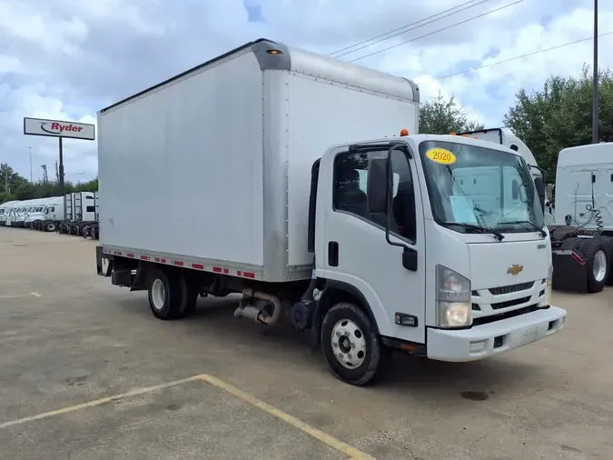 2020 CHEVROLET MOTOR DIV. LCF 4500HD