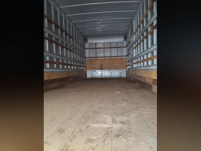 2020 NAVISTAR INTERNATIONAL MV607 (4X2)