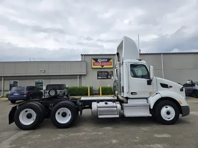 2018 Peterbilt 579