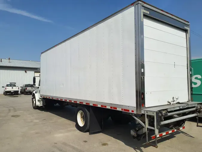 2019 FREIGHTLINER/MERCEDES M2 106