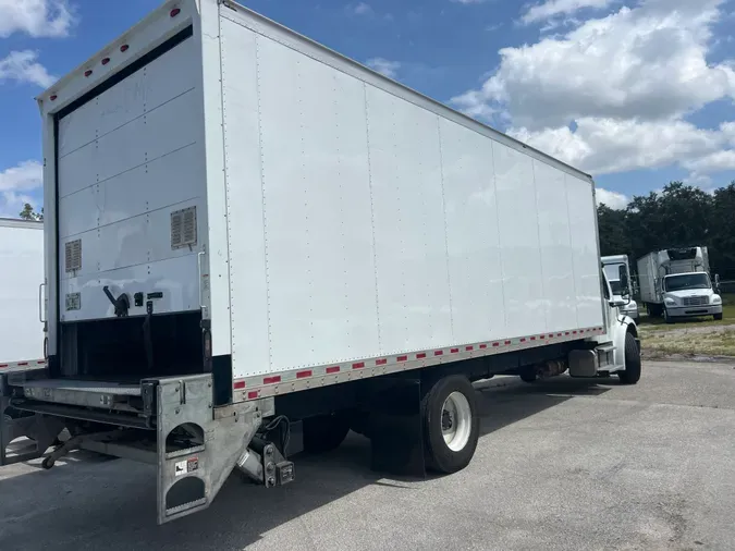 2019 FREIGHTLINER/MERCEDES M2 106