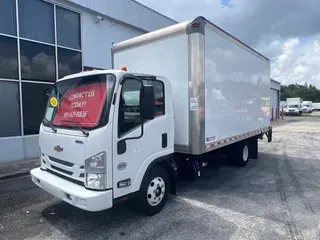 2020 CHEVROLET MOTOR DIV. LCF 4500HD
