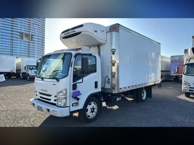 2018 ISUZU NQR663aaedfb9164e8379ea15d09c3c4cac