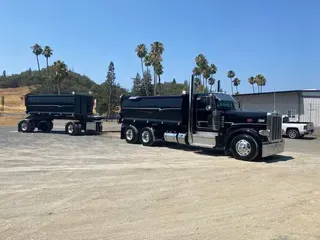 2019 Peterbilt 389 Rogue Transfer