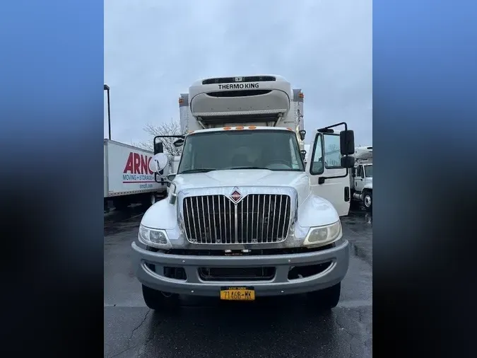 2018 NAVISTAR INTERNATIONAL 4300