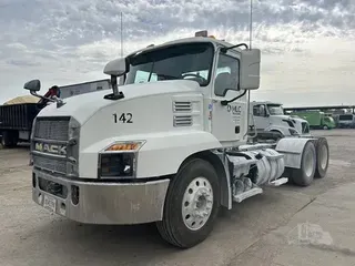 2019 MACK ANTHEM 64T