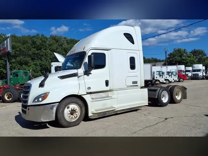 2019 FREIGHTLINER/MERCEDES NEW CASCADIA PX12664663cc0a998ddbdc67975e15371f72433